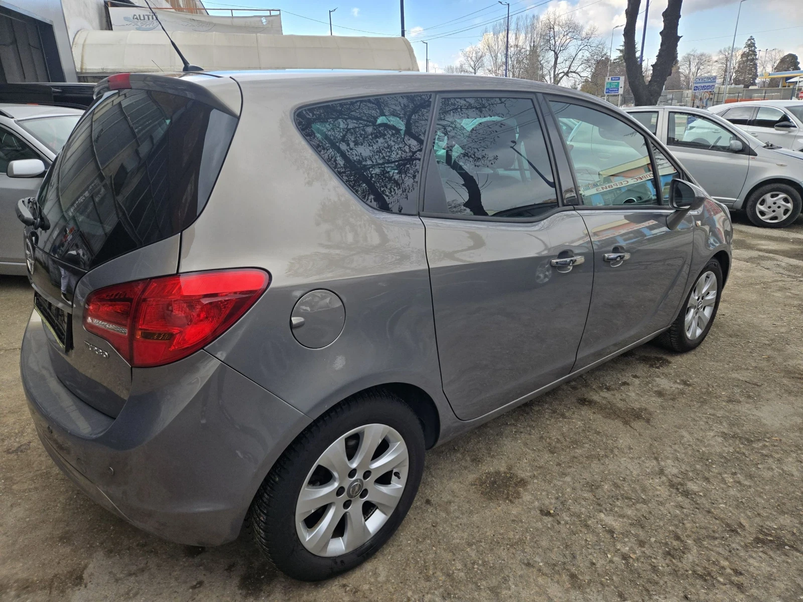 Opel Meriva  - изображение 3