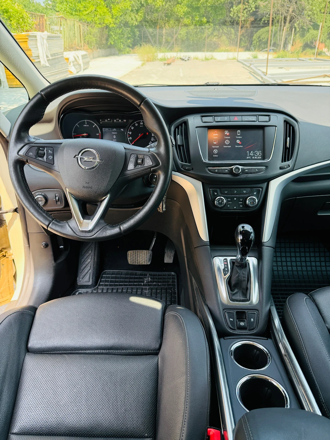 Opel Zafira 2.0 CDTI Edition Automatic  - изображение 9