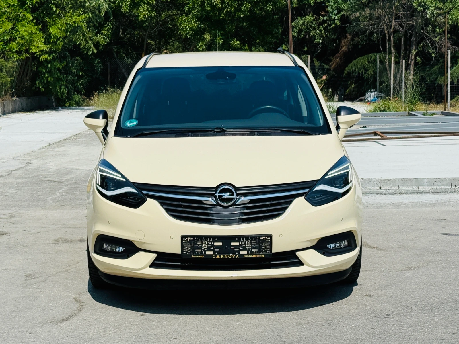 Opel Zafira 2.0 CDTI Edition Automatic  - изображение 2