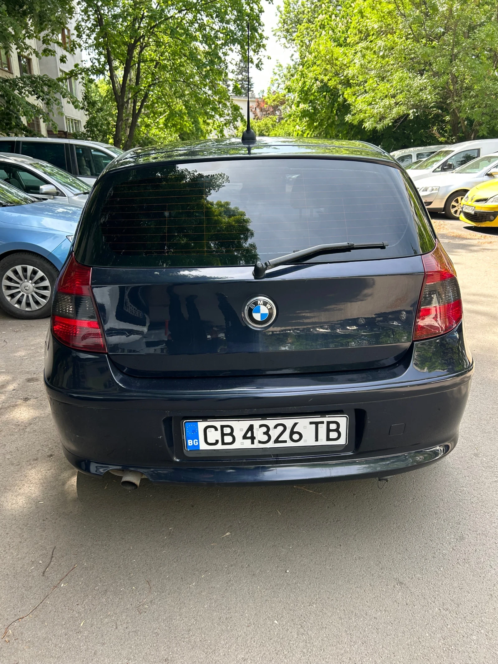 BMW 116  - изображение 4