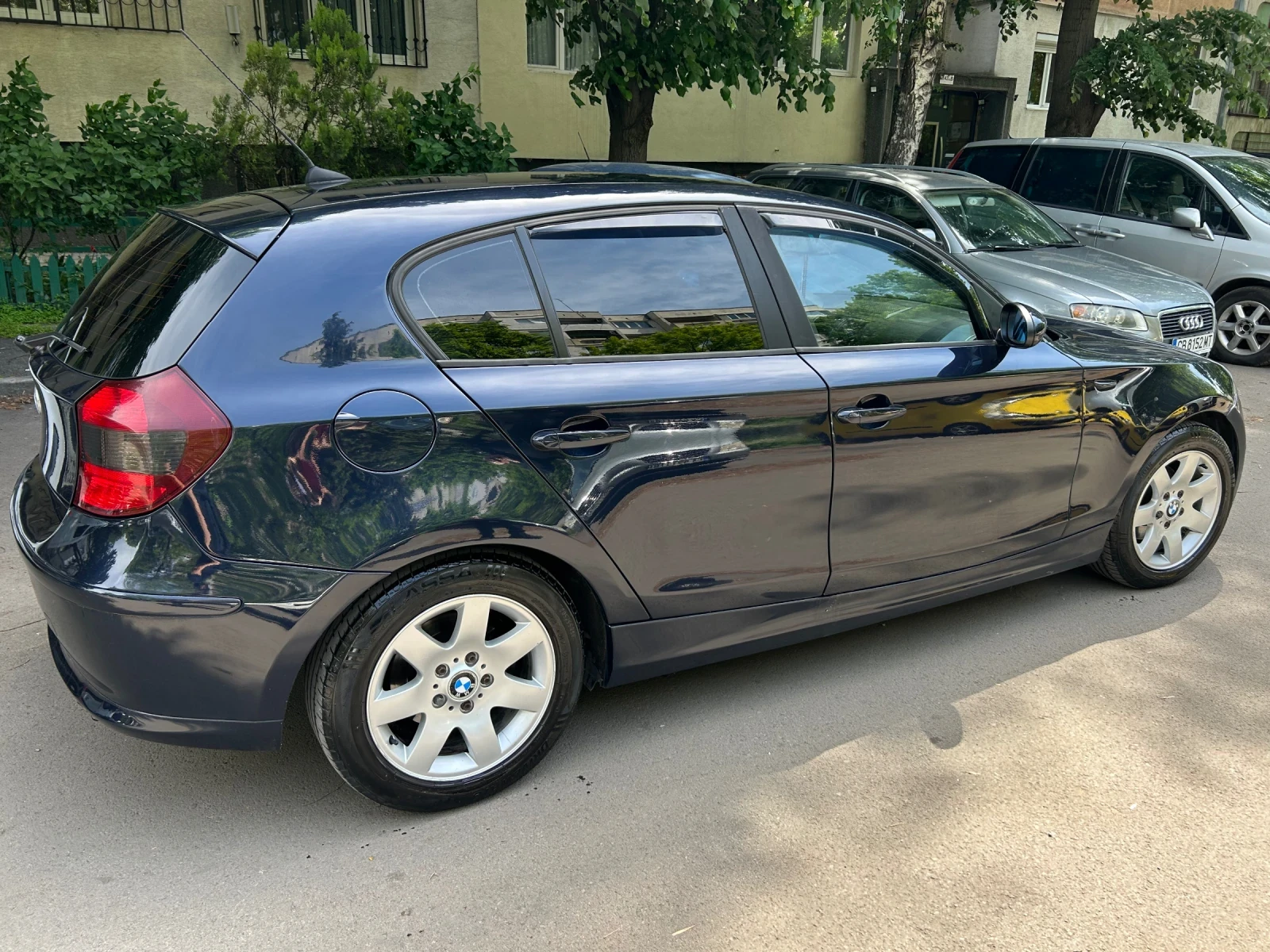BMW 116  - изображение 2