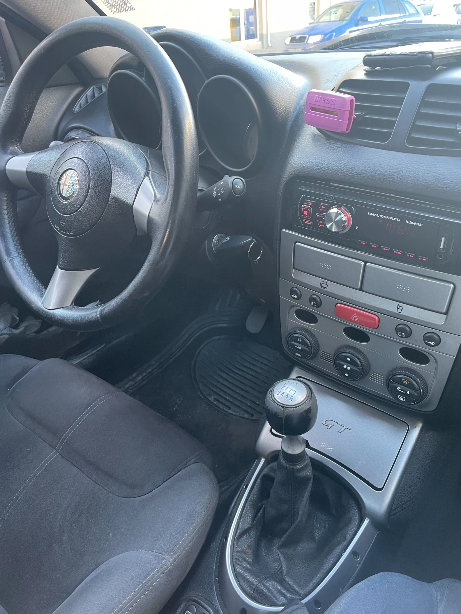 Alfa Romeo Gt  - изображение 4