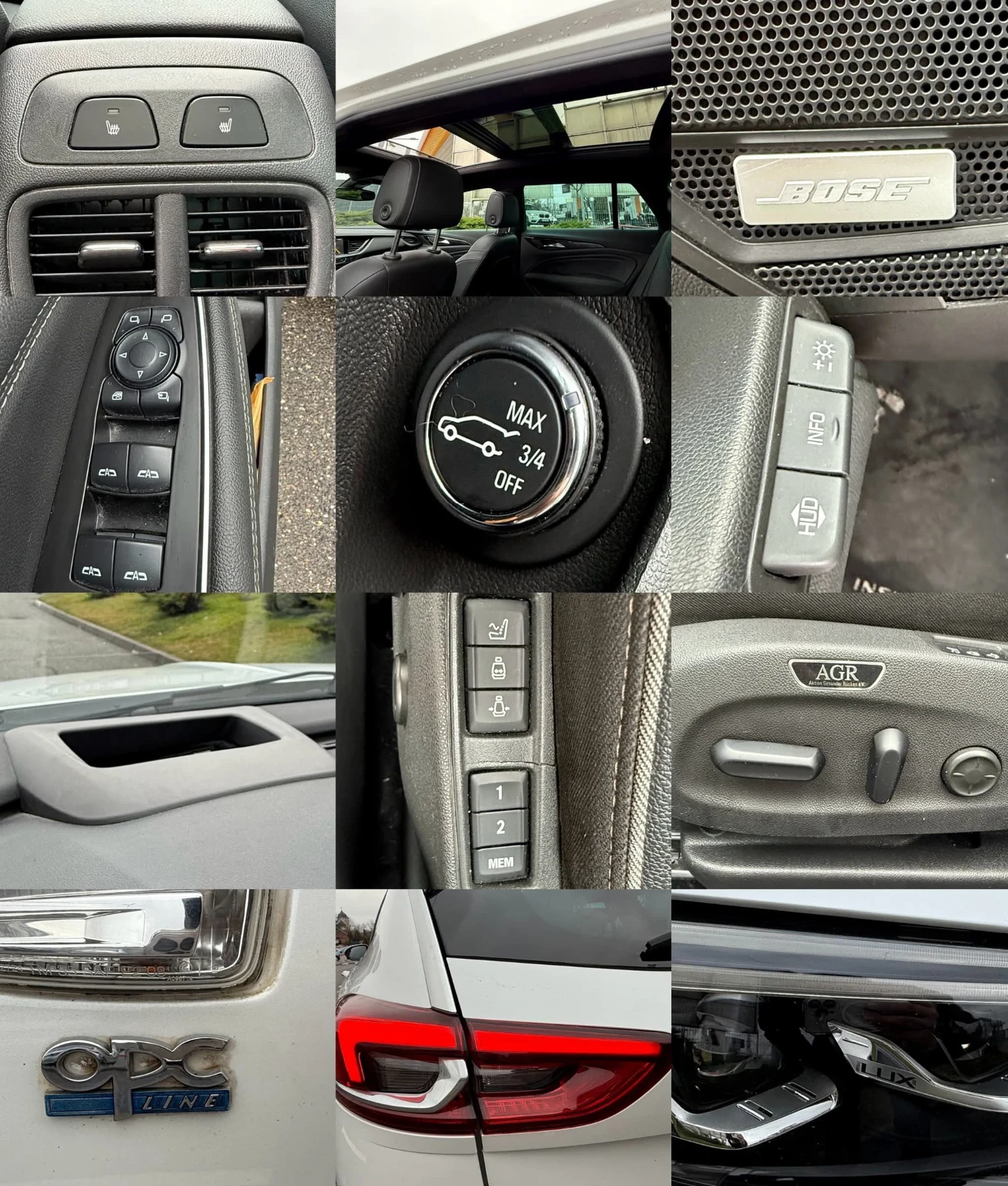 Opel Insignia * OPC* FULL MAX* ТОП* PANO* HUD* DIGITAL*  - изображение 8