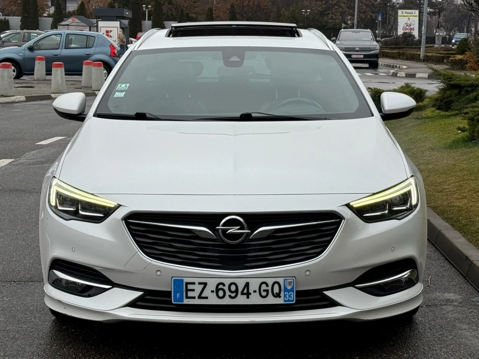 Opel Insignia * OPC* FULL MAX* ТОП* PANO* HUD* DIGITAL*  - изображение 3