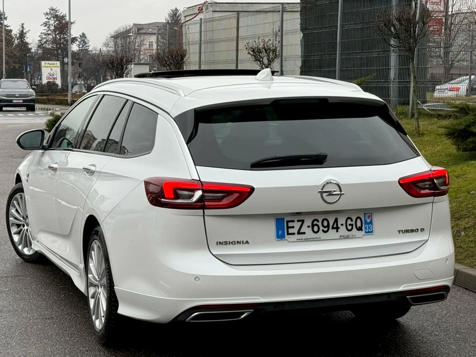 Opel Insignia * OPC* FULL MAX* ТОП* PANO* HUD* DIGITAL*  - изображение 6
