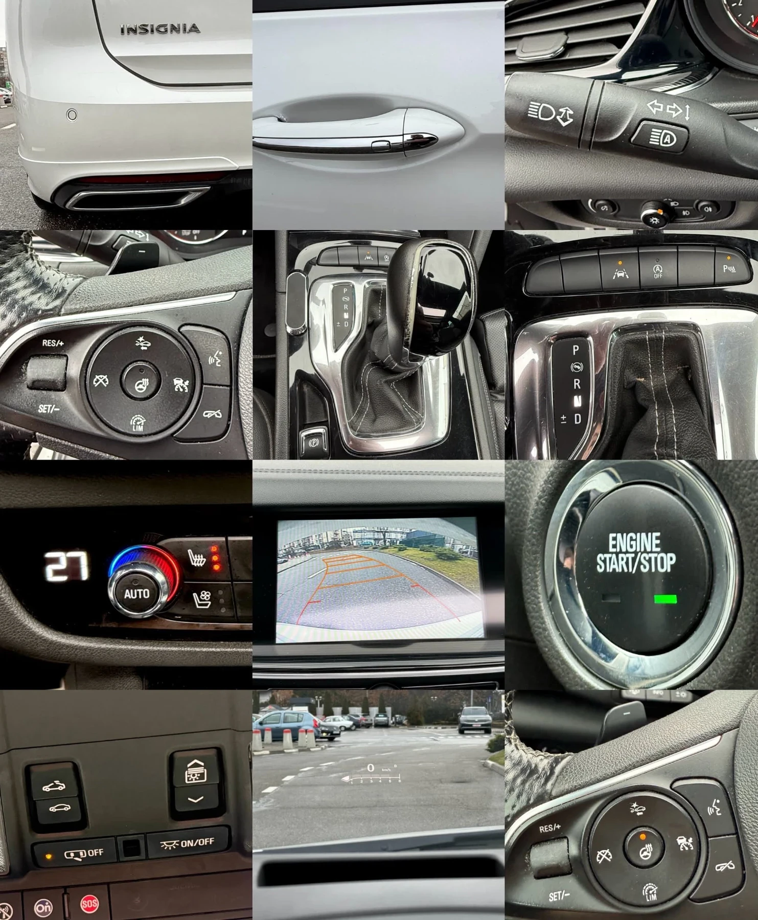 Opel Insignia * OPC* FULL MAX* ТОП* PANO* HUD* DIGITAL*  - изображение 9