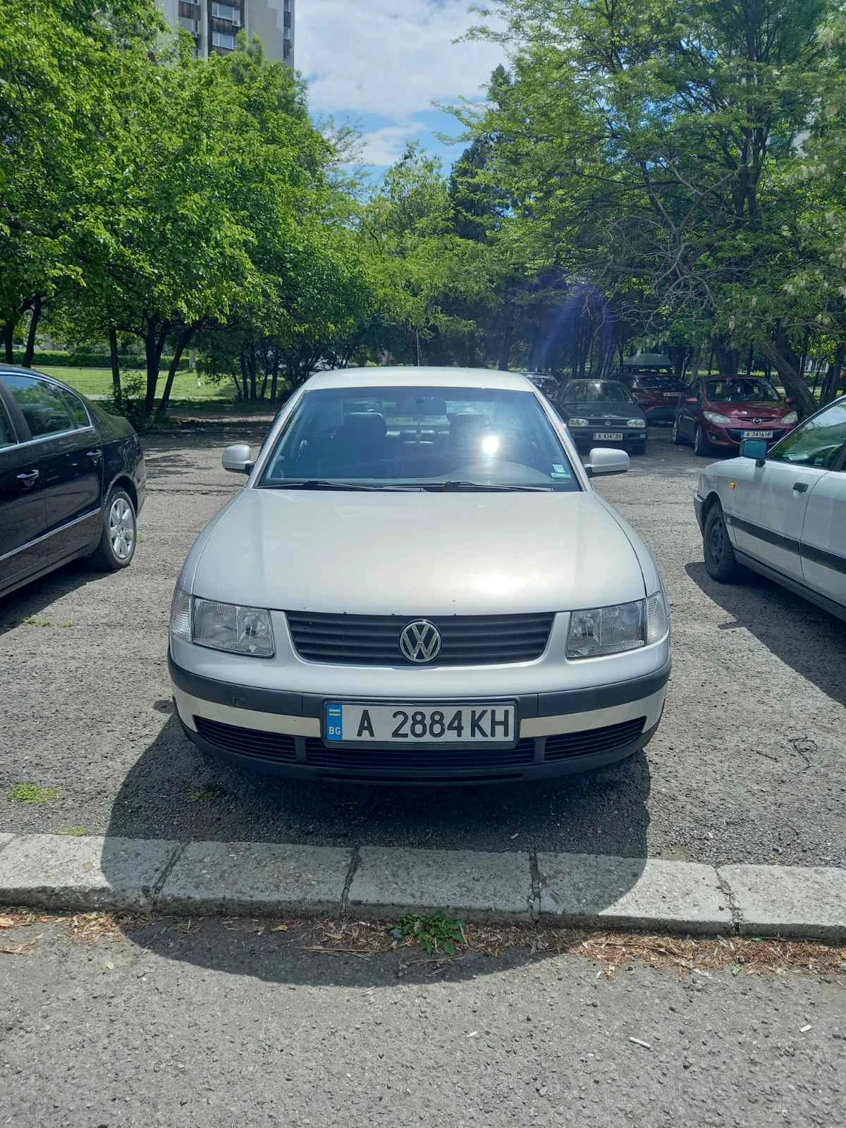 VW Passat  - изображение 2