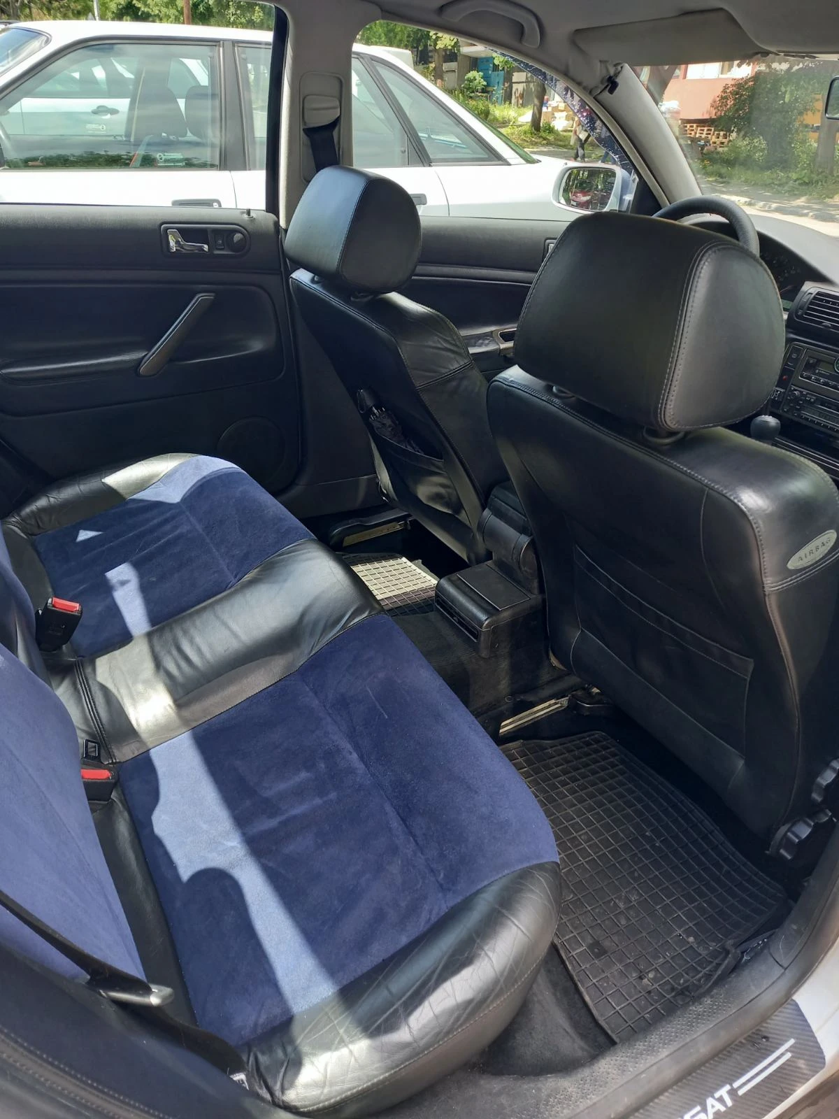 VW Passat  - изображение 8