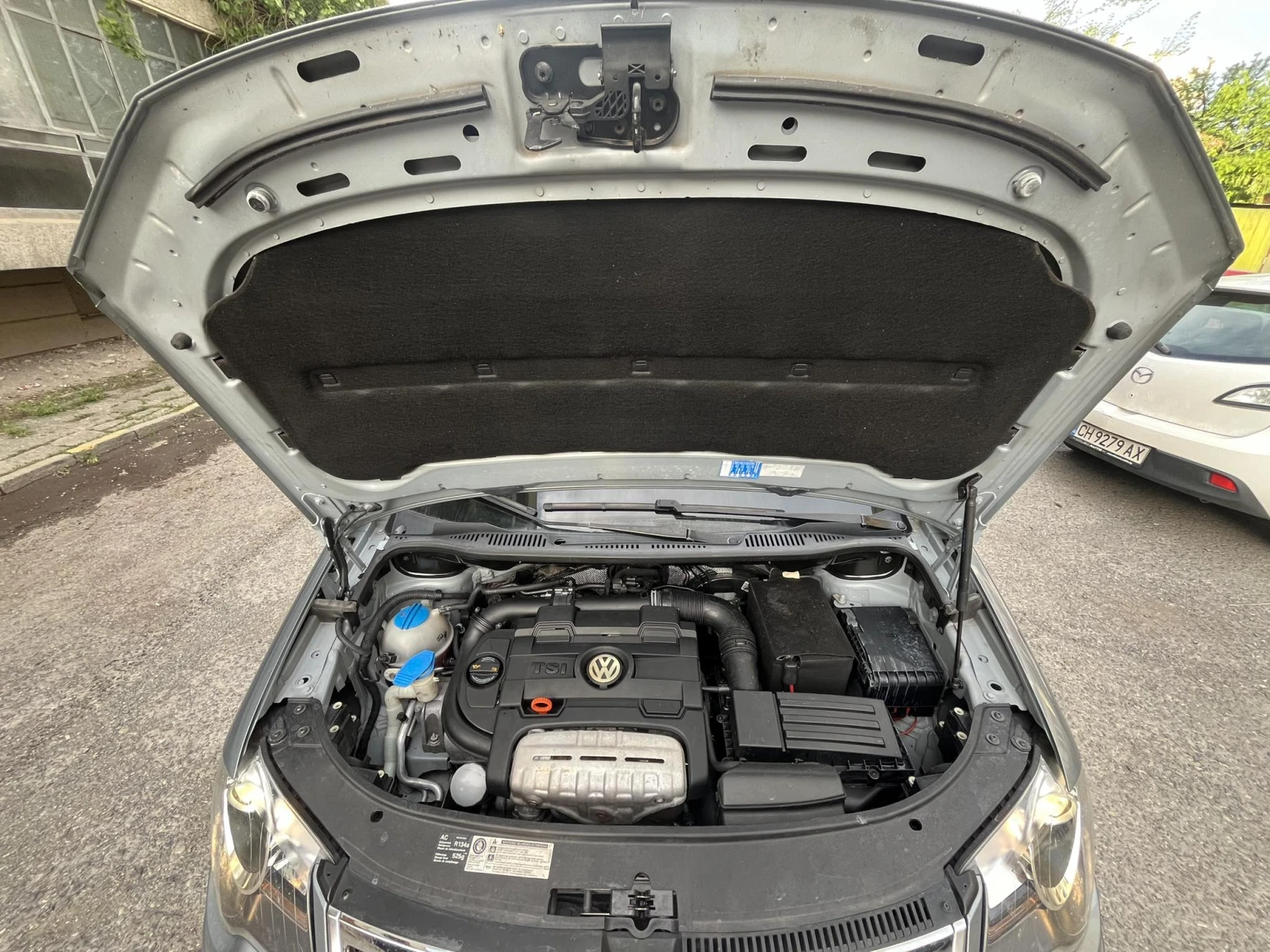 VW Touran 1.4 tsi - изображение 8