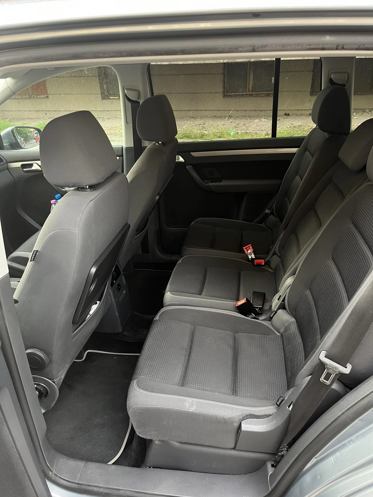 VW Touran 1.4 tsi - изображение 6