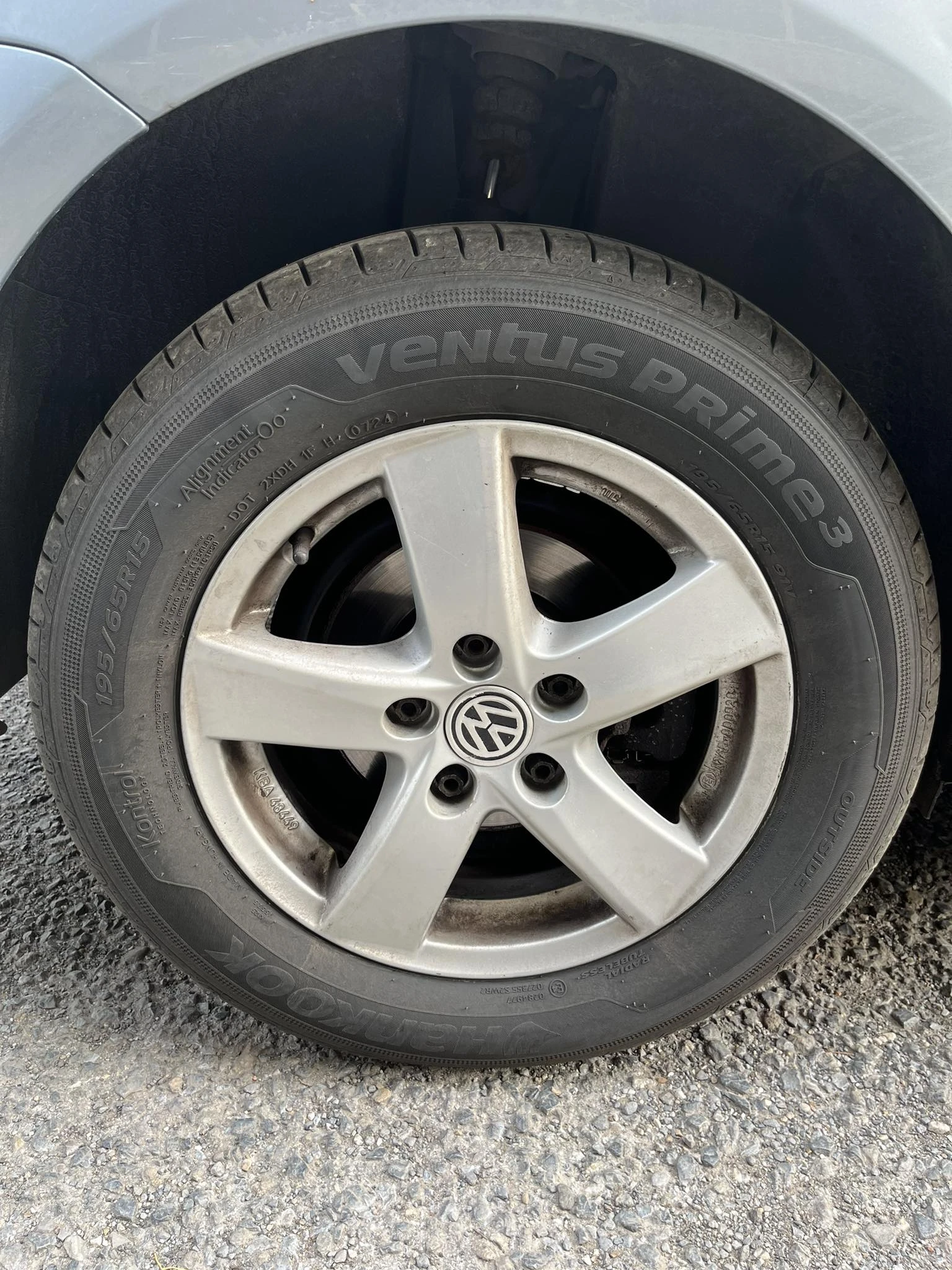 VW Touran 1.4 tsi - изображение 7