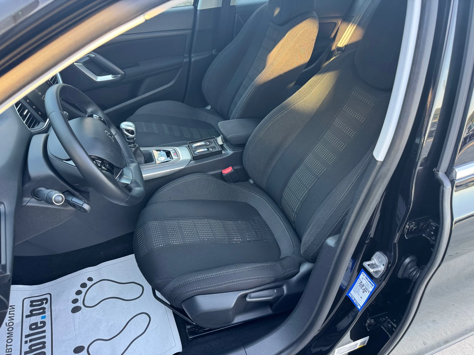Peugeot 308 1.6 HDi ALLURE !FULL-TOP!TOP!TOP!TOP! - изображение 9