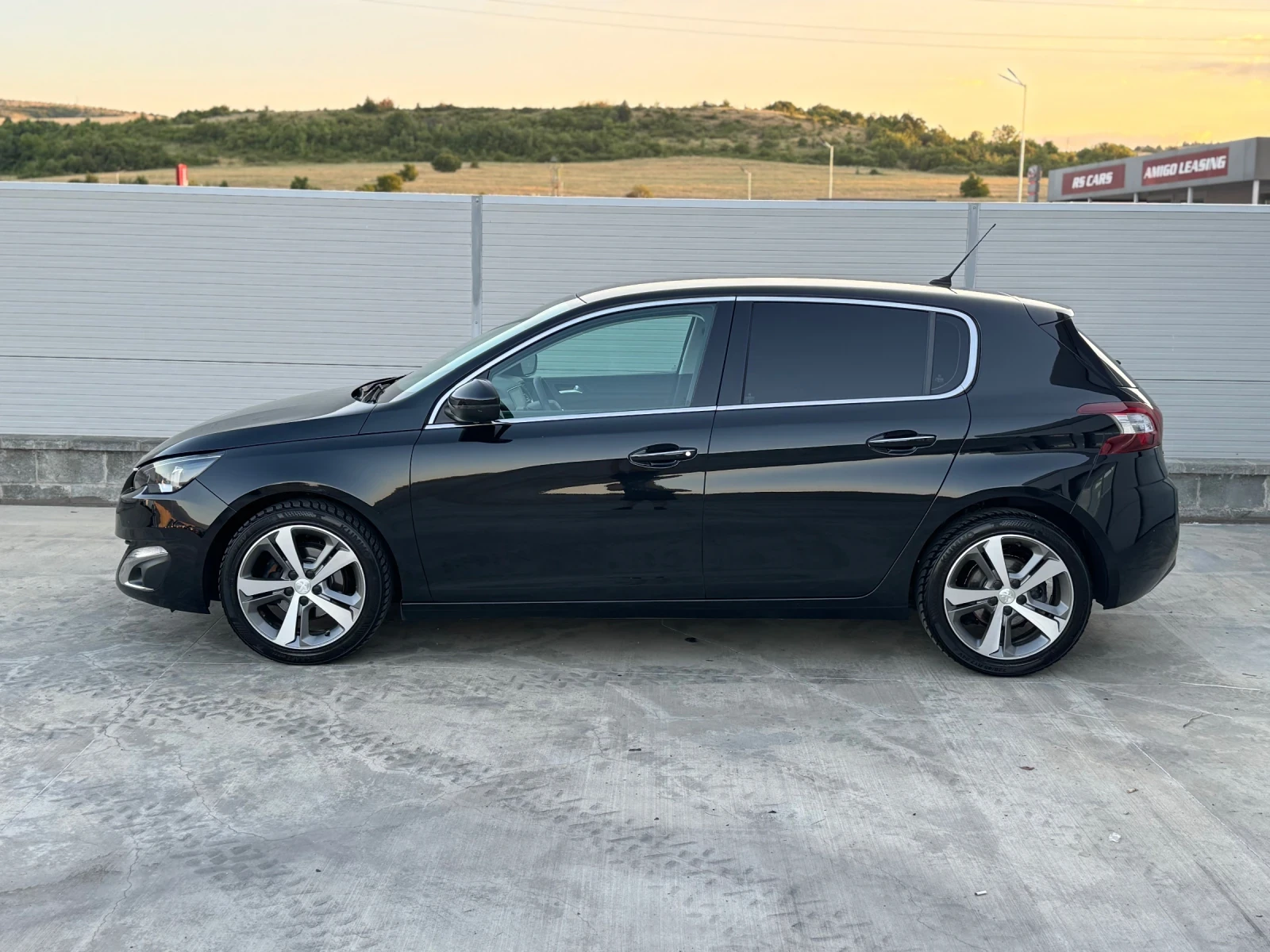 Peugeot 308 1.6 HDi ALLURE !FULL-TOP!TOP!TOP!TOP! - изображение 9