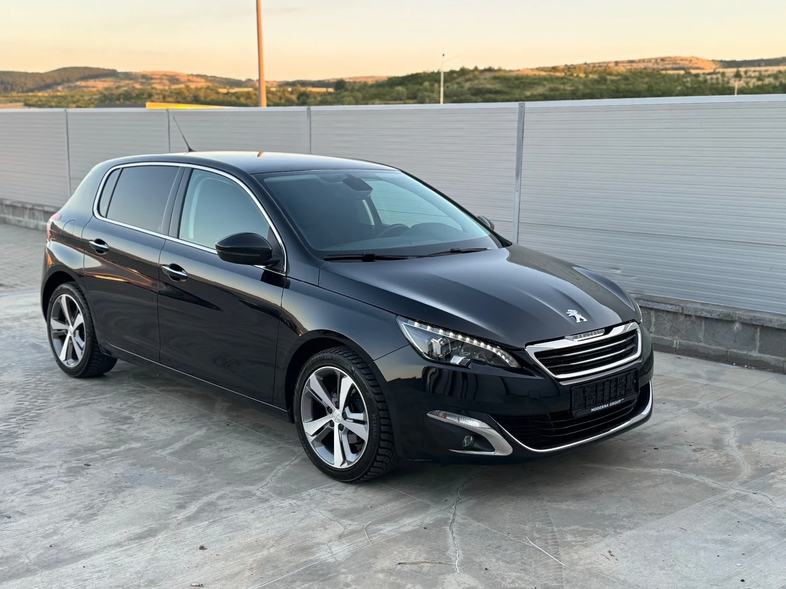 Peugeot 308 1.6 HDi ALLURE !FULL-TOP!TOP!TOP!TOP! - изображение 4