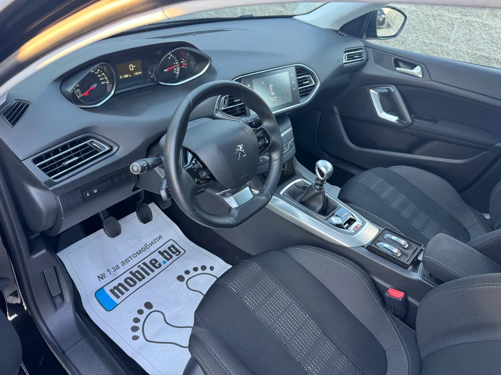 Peugeot 308 1.6 HDi ALLURE !FULL-TOP!TOP!TOP!TOP! - изображение 8