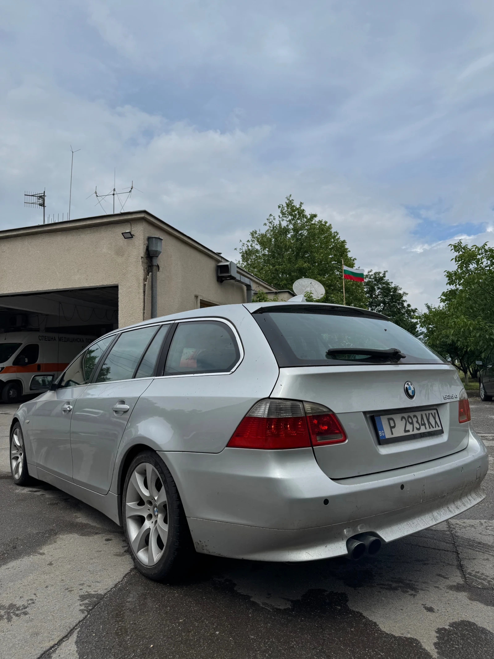 BMW 535  - изображение 2