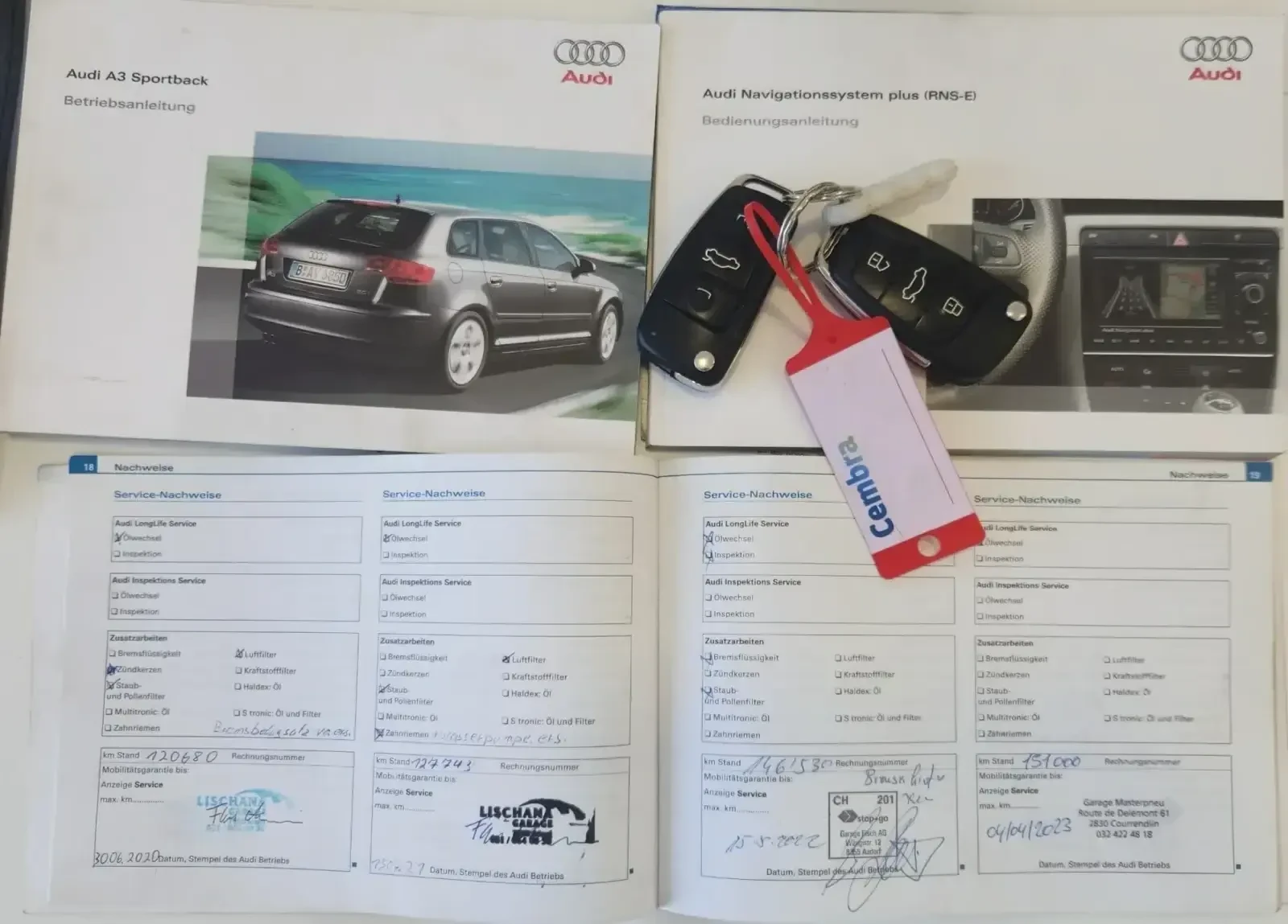 Audi A3 2.0TSI-200к.с 4Х4 -НАВИГАЦИЯ-ПАНОРАМА- ШВЕЙЦАРИЯ - изображение 9
