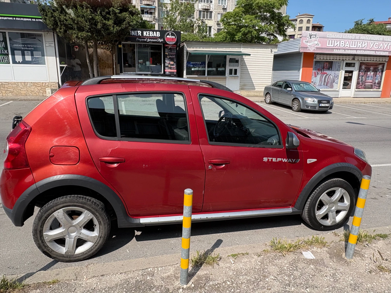 Dacia Sandero Stepway - изображение 2