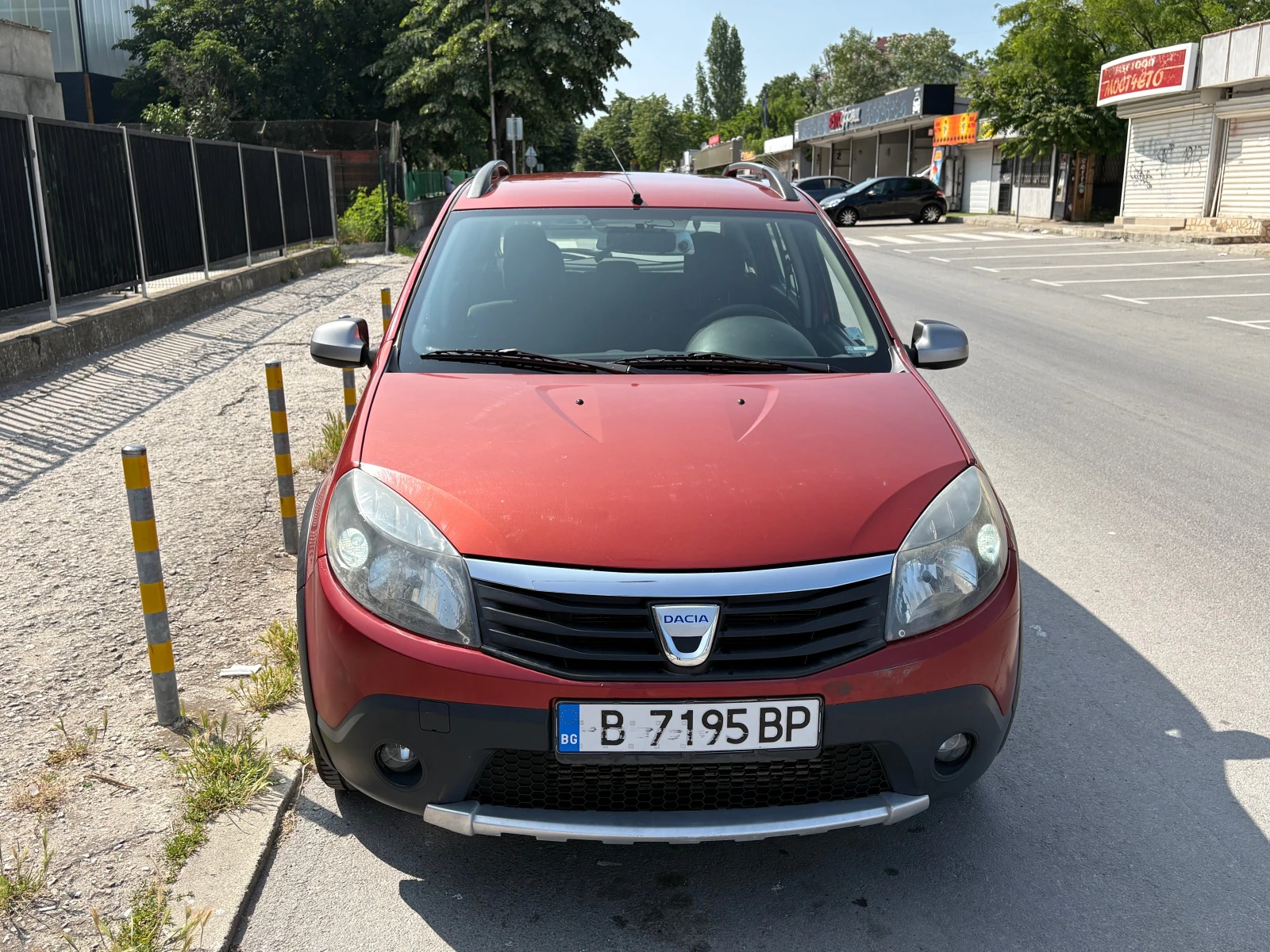 Dacia Sandero Stepway - изображение 3