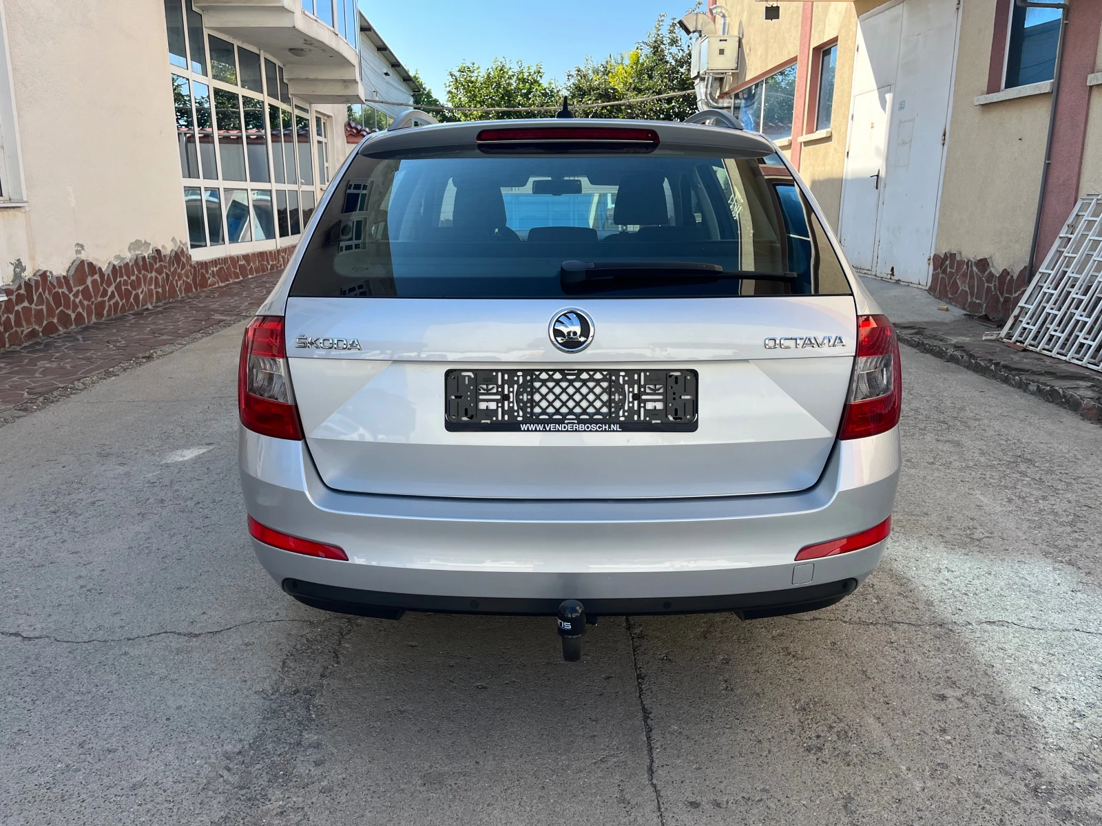 Skoda Octavia 1.2 TSI - изображение 5