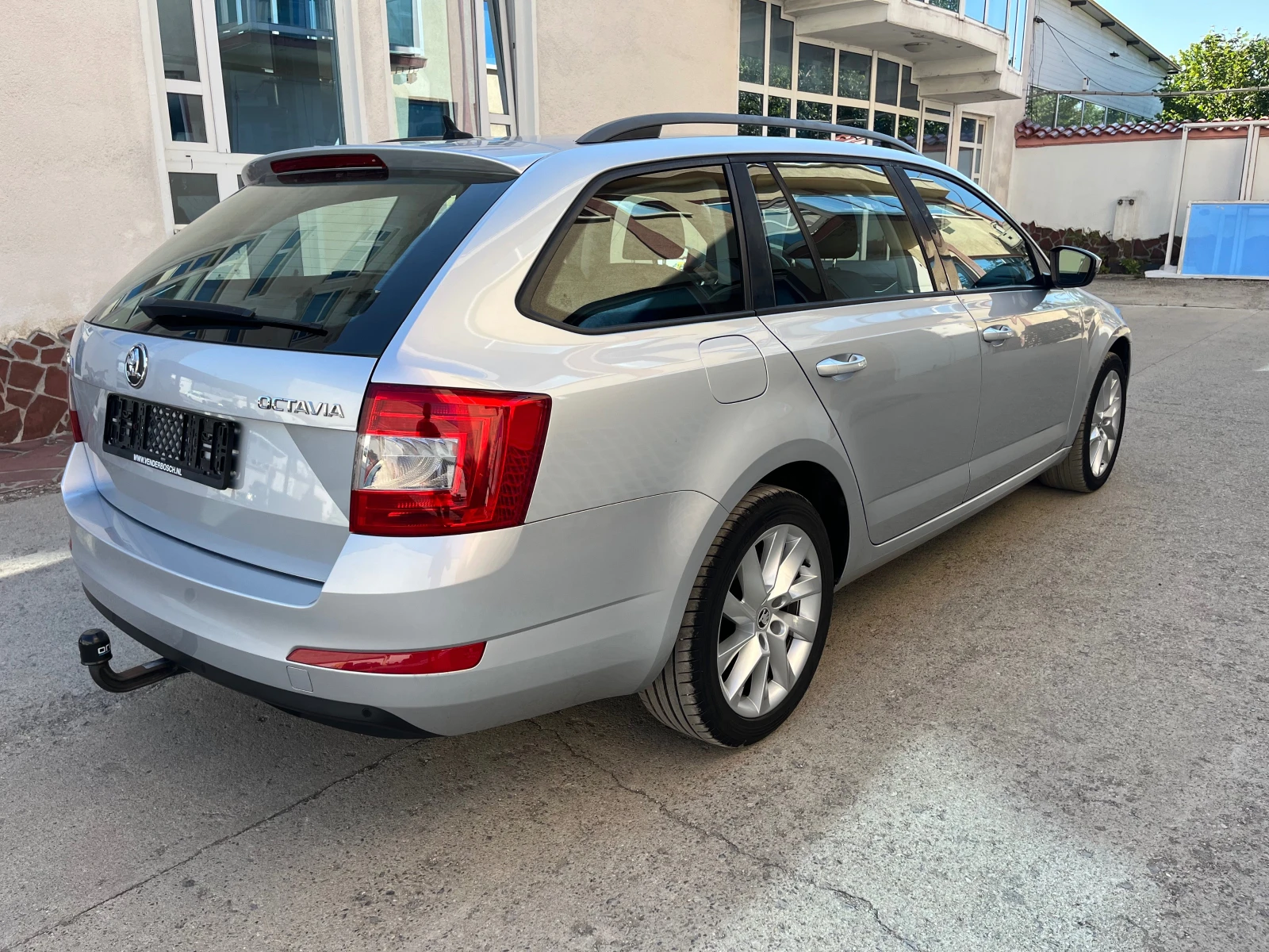 Skoda Octavia 1.2 TSI - изображение 6