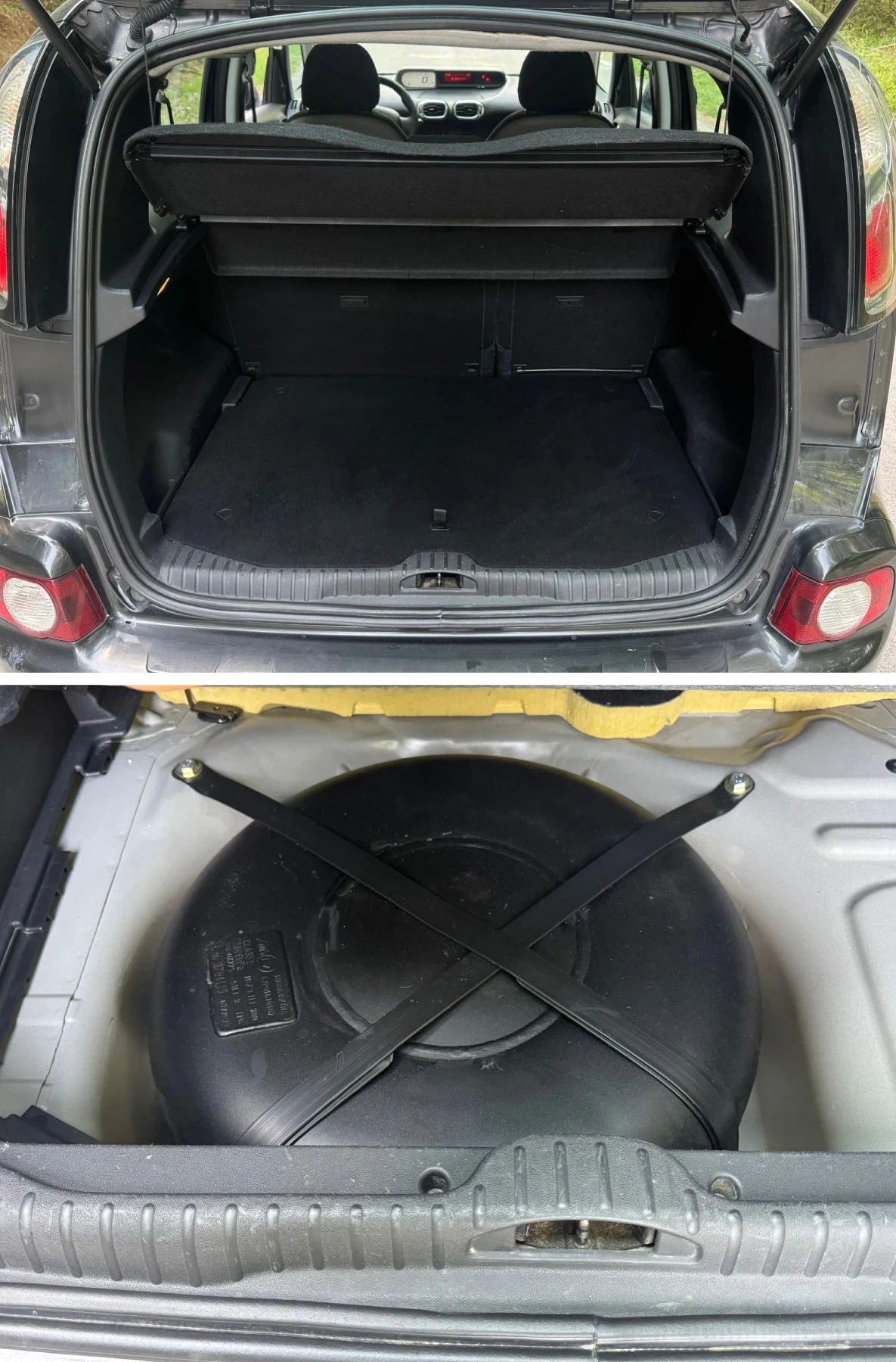 Citroen C3 Picasso 1.4i/95/- | Mobile.bg   13