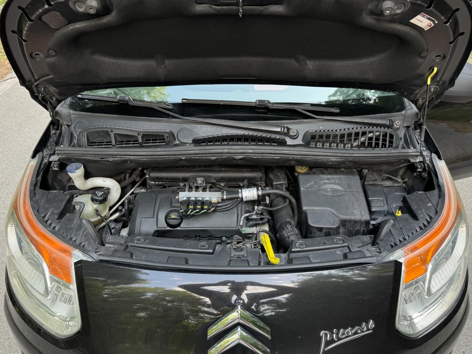 Citroen C3 Picasso 1.4i/95/- | Mobile.bg   14