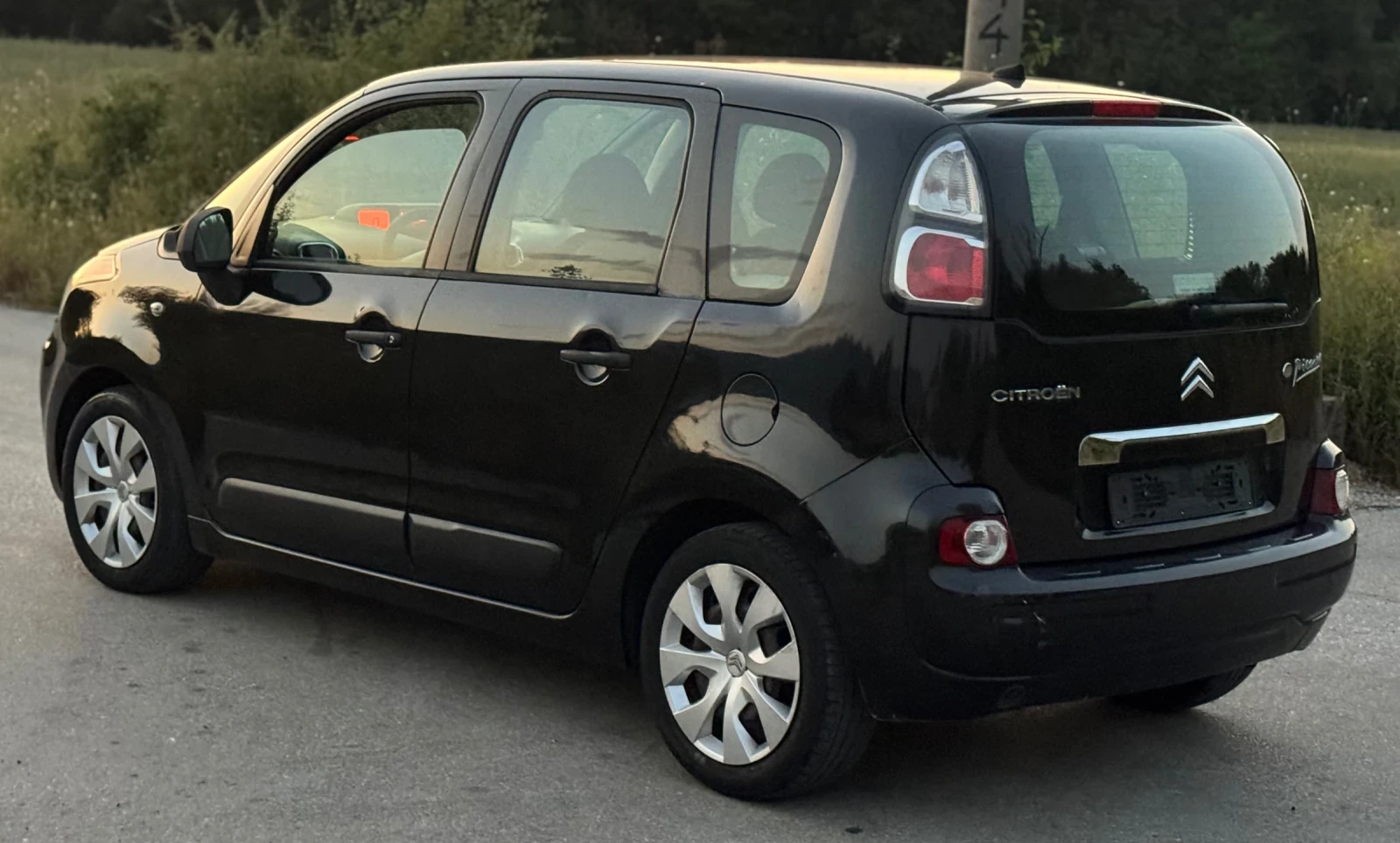 Citroen C3 Picasso 1.4i/95кс/ГАЗ-БЕНЗИН - изображение 4