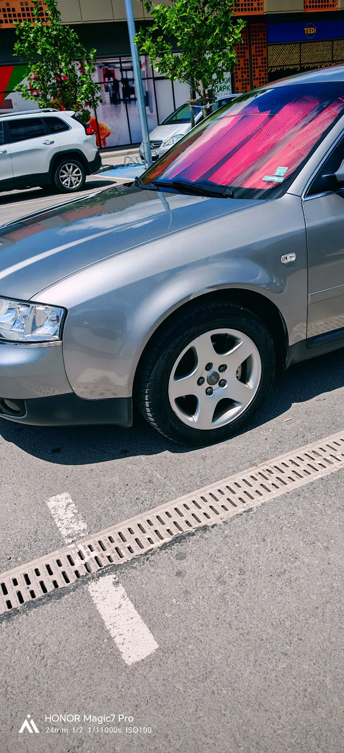 Audi A6 C5, снимка 15 - Автомобили и джипове - 54877344