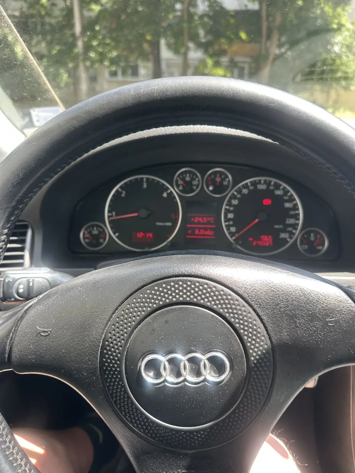 Audi A6 C5, снимка 12 - Автомобили и джипове - 54877344