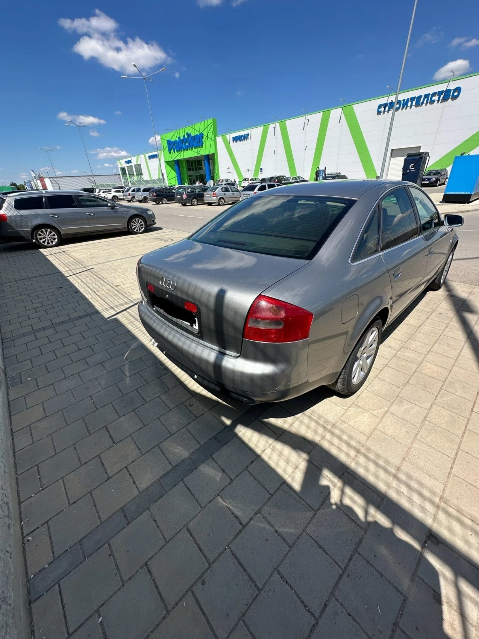 Audi A6 C5, снимка 2 - Автомобили и джипове - 54446324