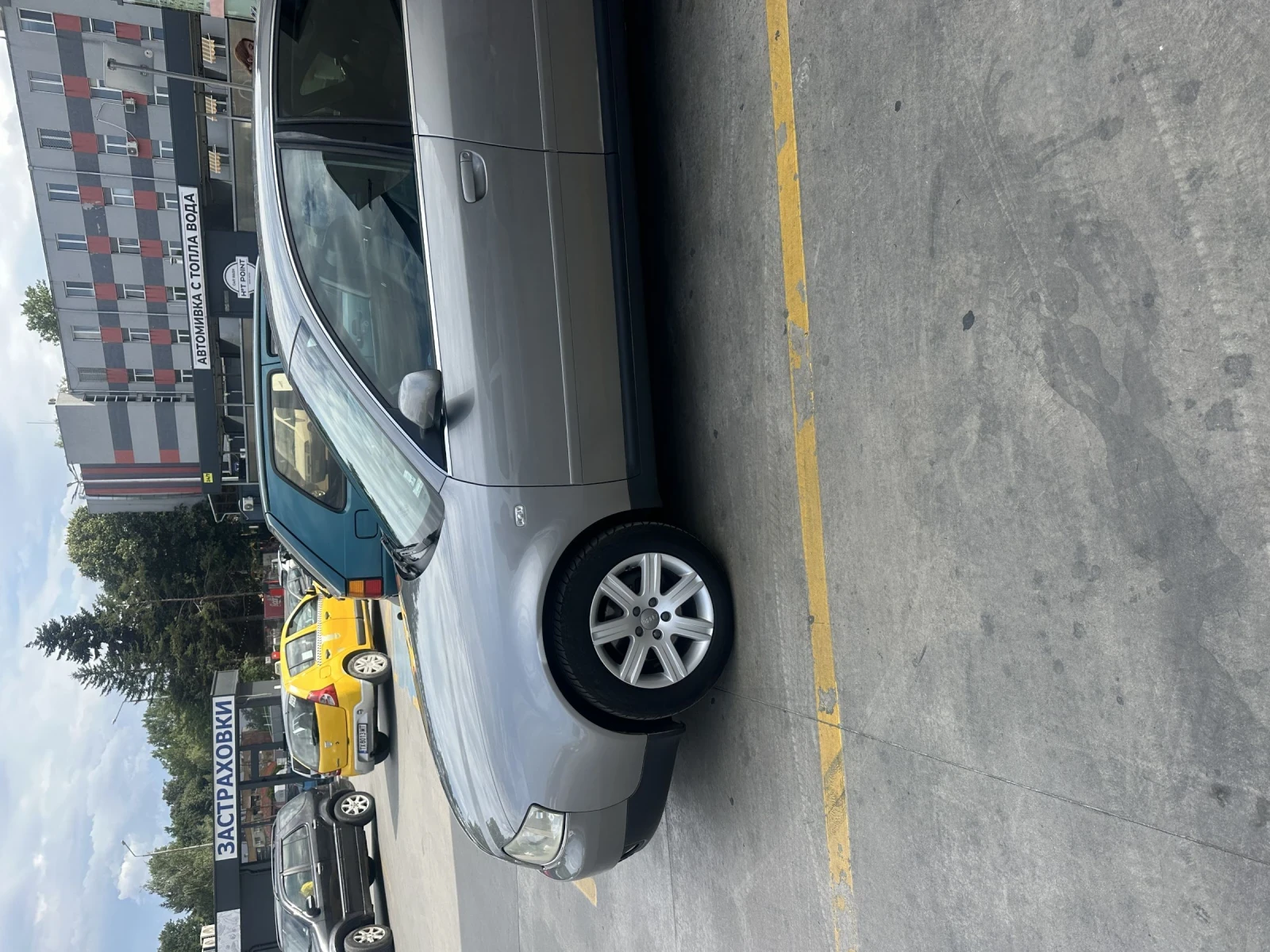 Audi A6 C5, снимка 6 - Автомобили и джипове - 54446324
