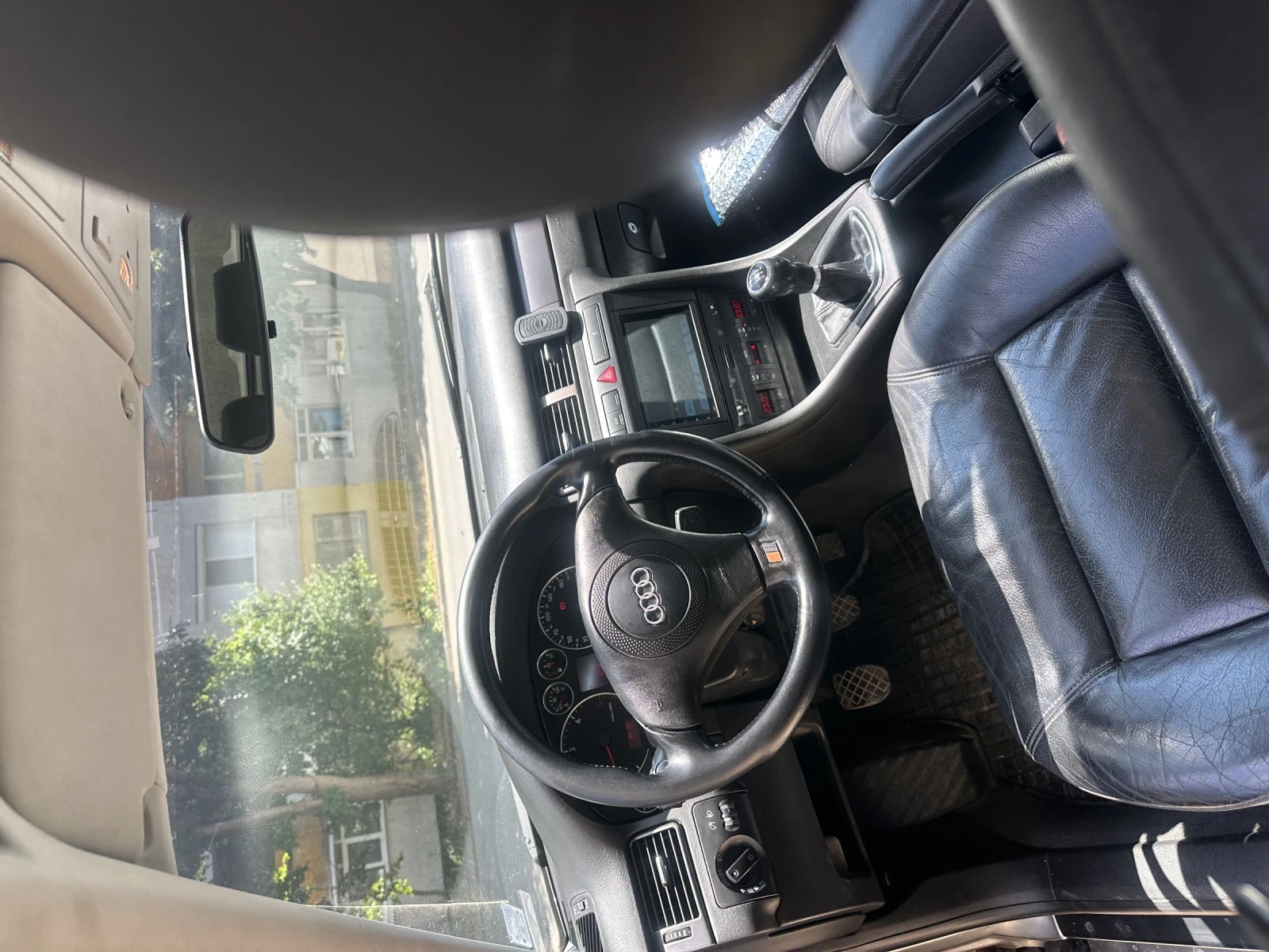 Audi A6 C5, снимка 7 - Автомобили и джипове - 54446324