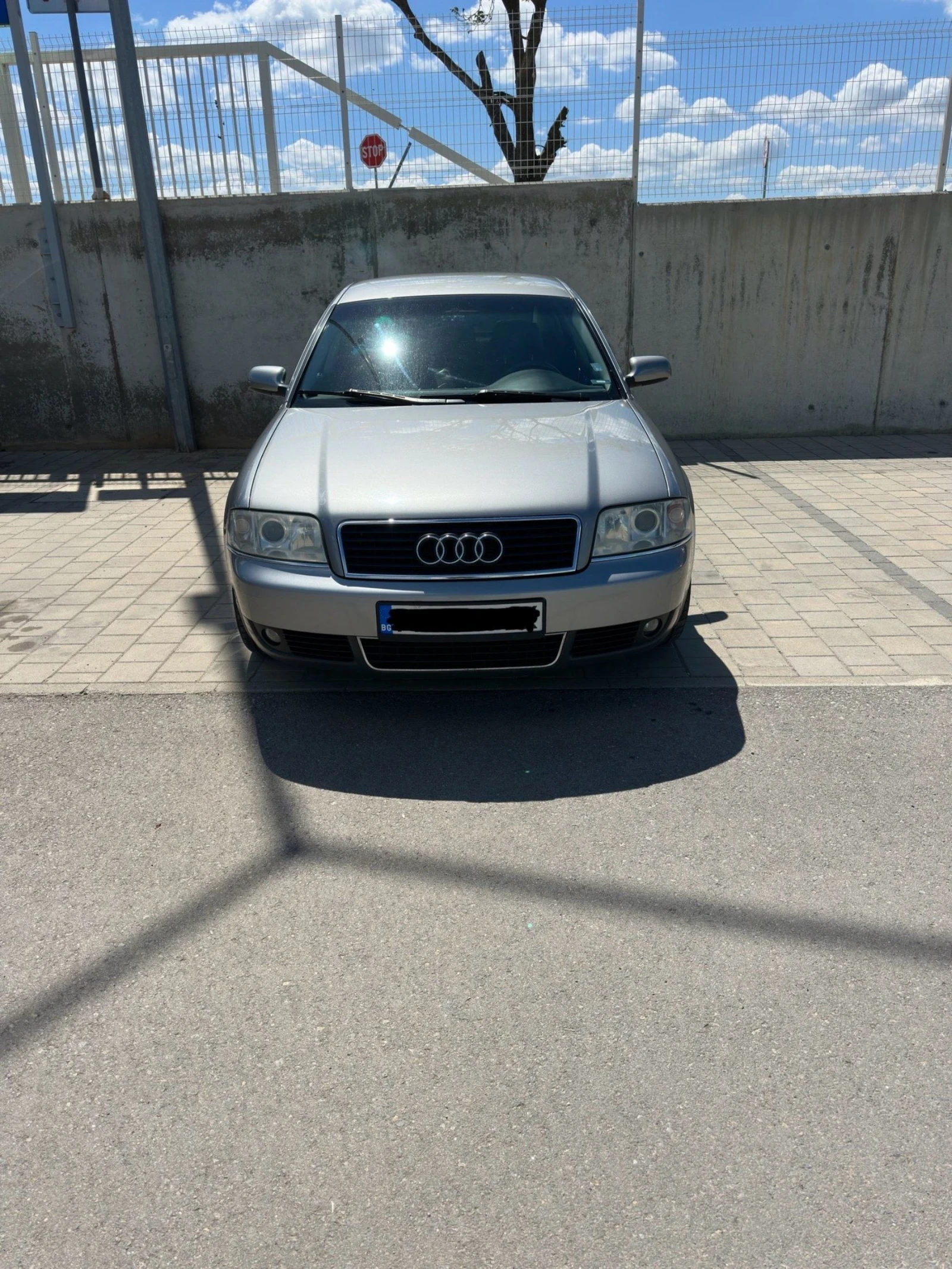 Audi A6 C5, снимка 3 - Автомобили и джипове - 54446324