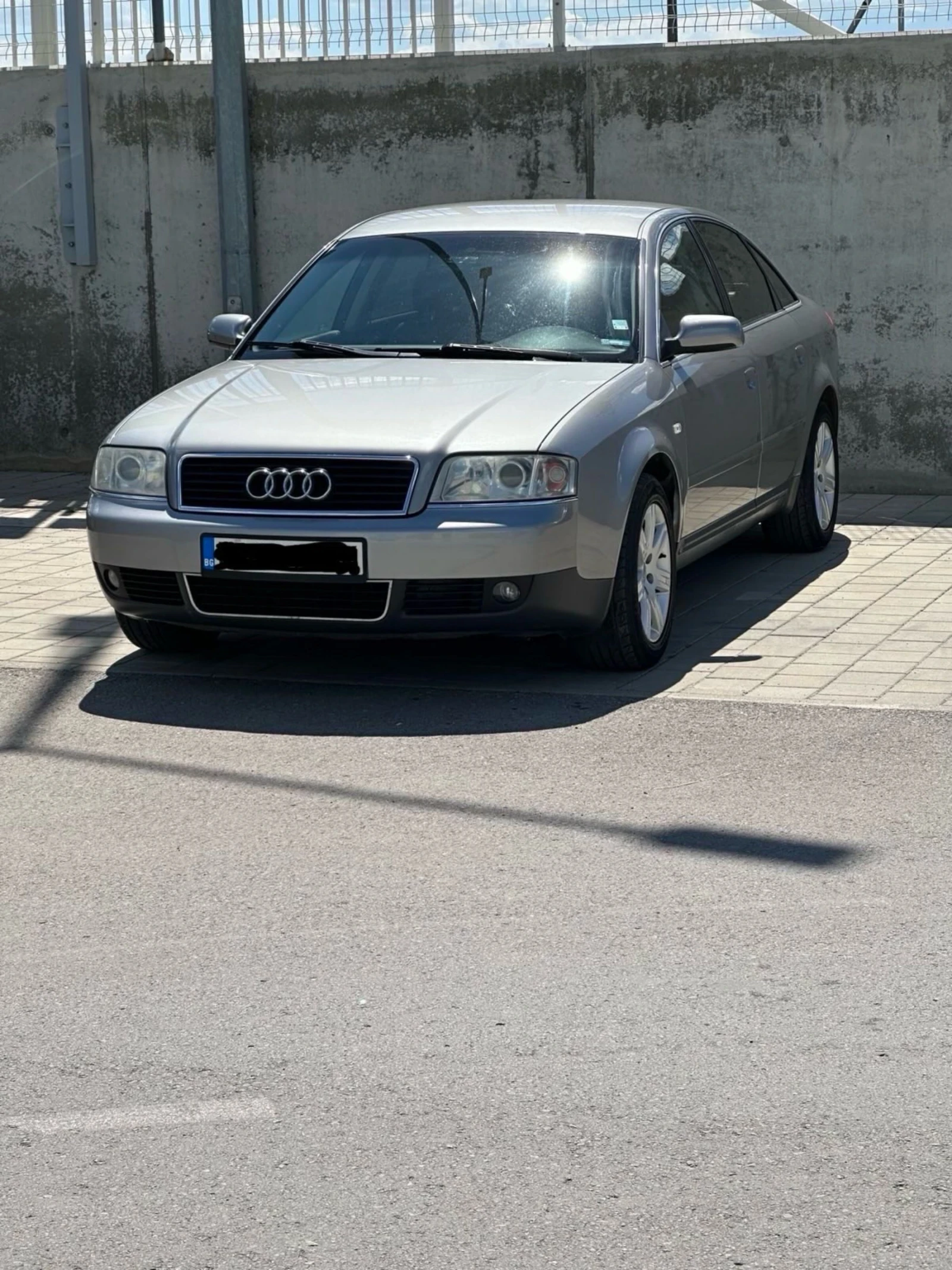 Audi A6 C5