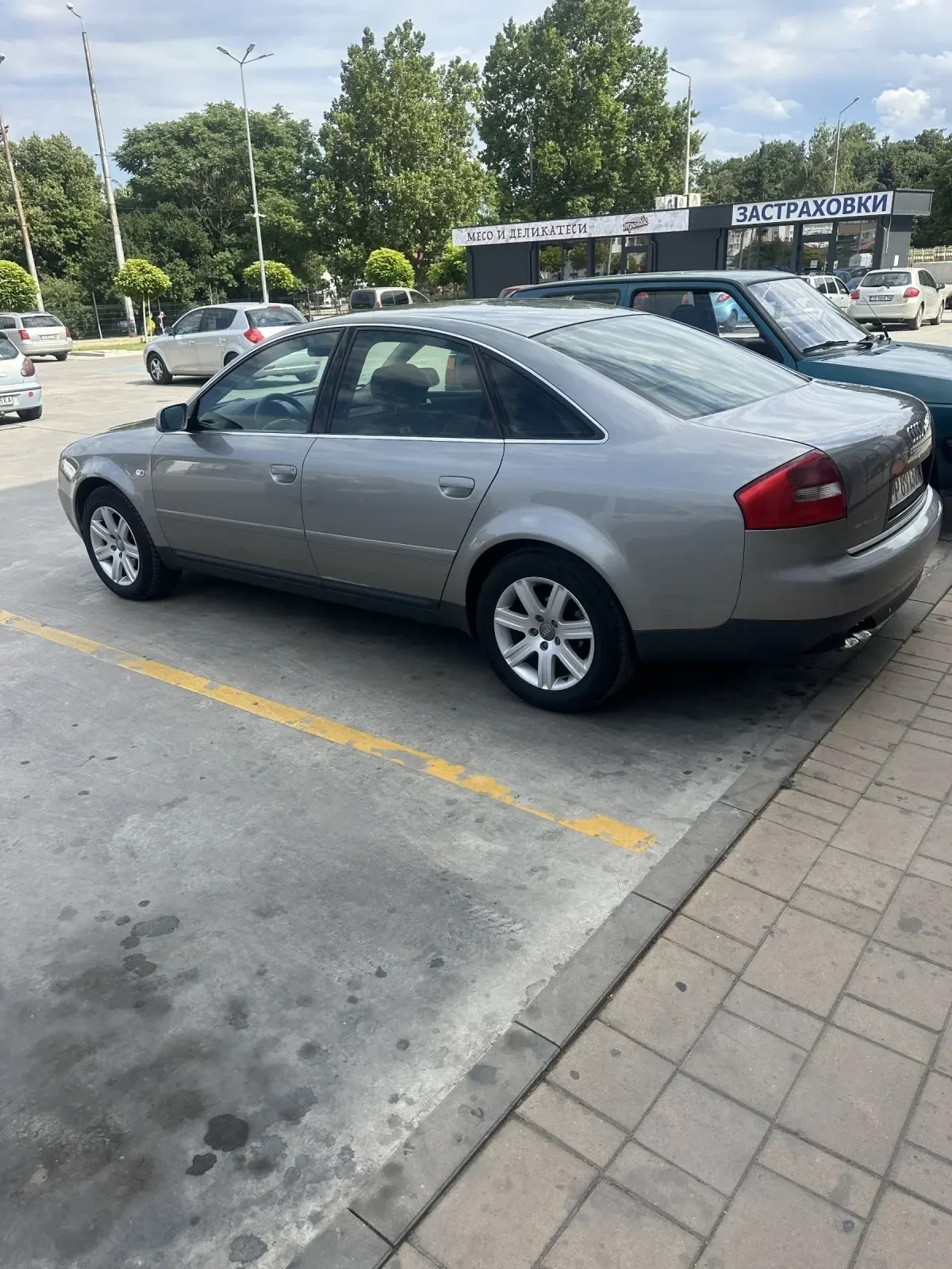 Audi A6 C5, снимка 7 - Автомобили и джипове - 54877344
