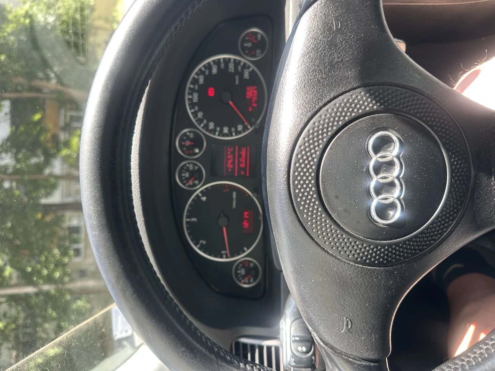 Audi A6 C5, снимка 9 - Автомобили и джипове - 54446324