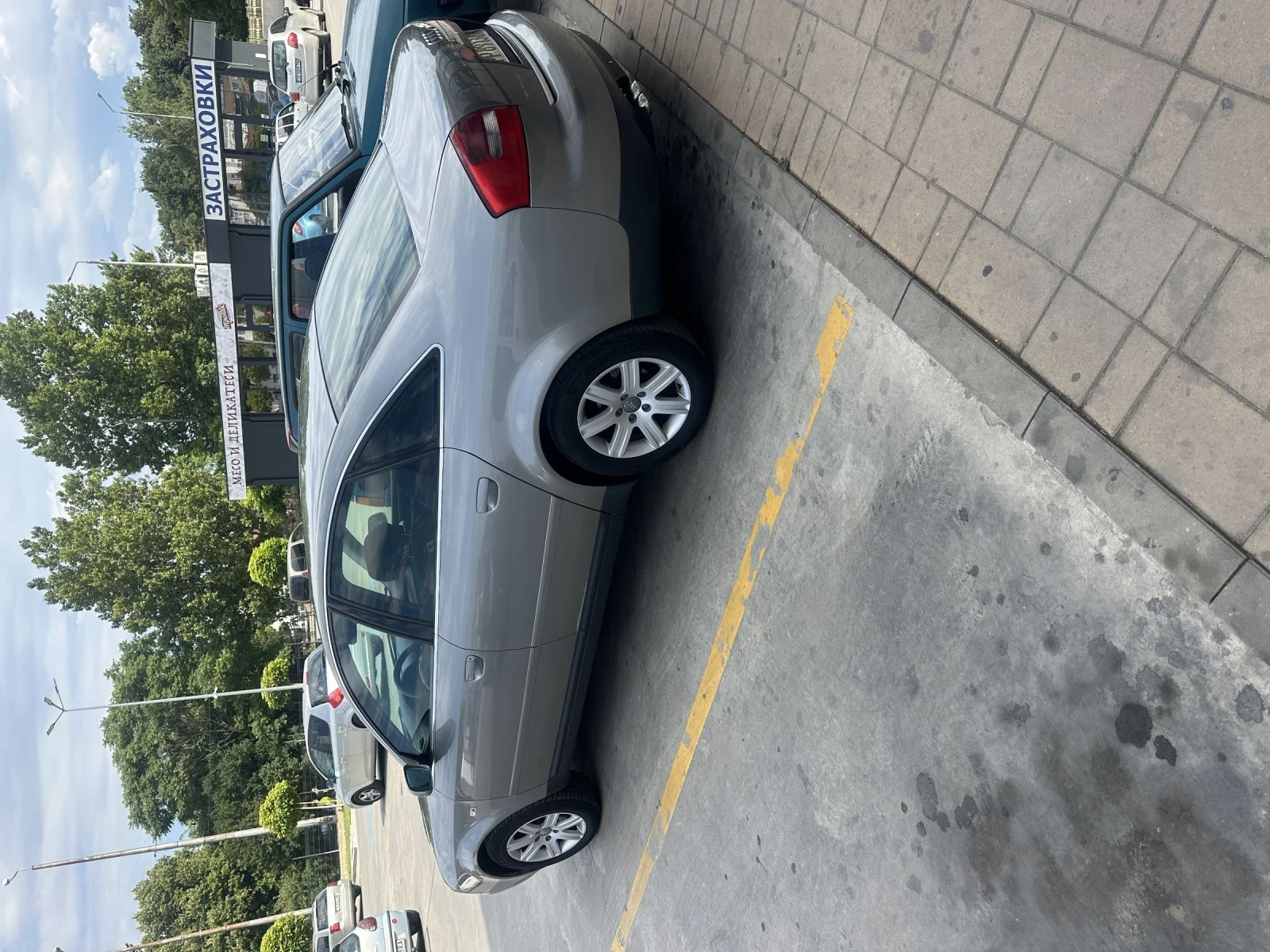 Audi A6 C5, снимка 4 - Автомобили и джипове - 54446324