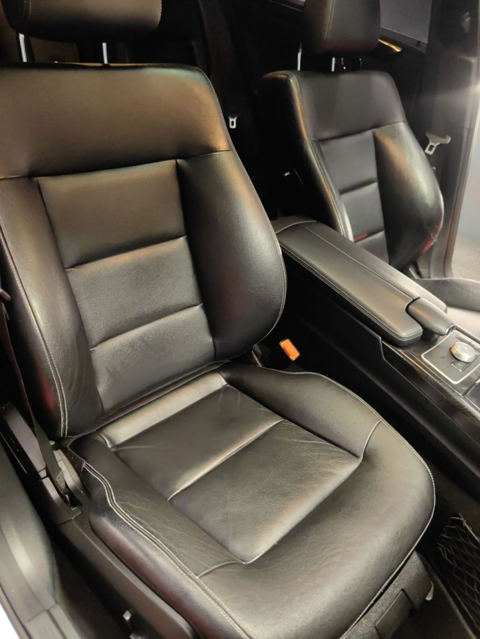 Mercedes-Benz E 350 AMG PACK* РЕГ* ПОДГРЕВ* ТЕМПОМАТ * КОЖА* ПЕРФЕКТНА - изображение 9