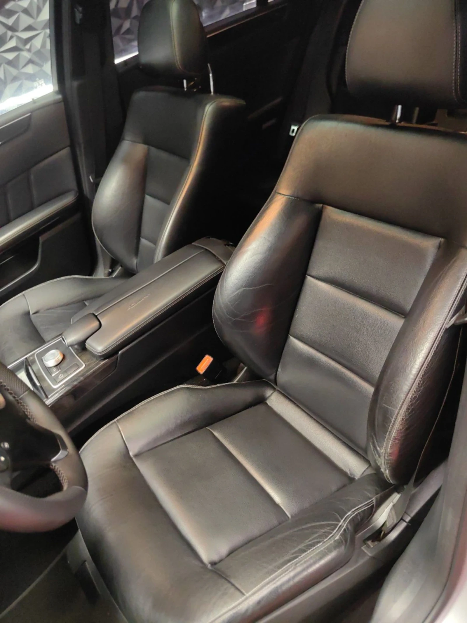 Mercedes-Benz E 350 AMG PACK* РЕГ* ПОДГРЕВ* ТЕМПОМАТ * КОЖА* ПЕРФЕКТНА - изображение 10