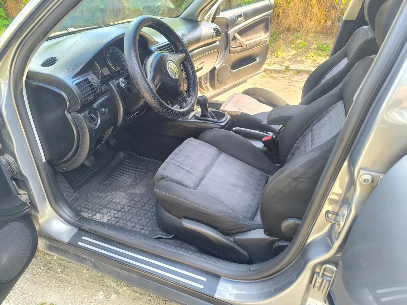 VW Passat  - изображение 7