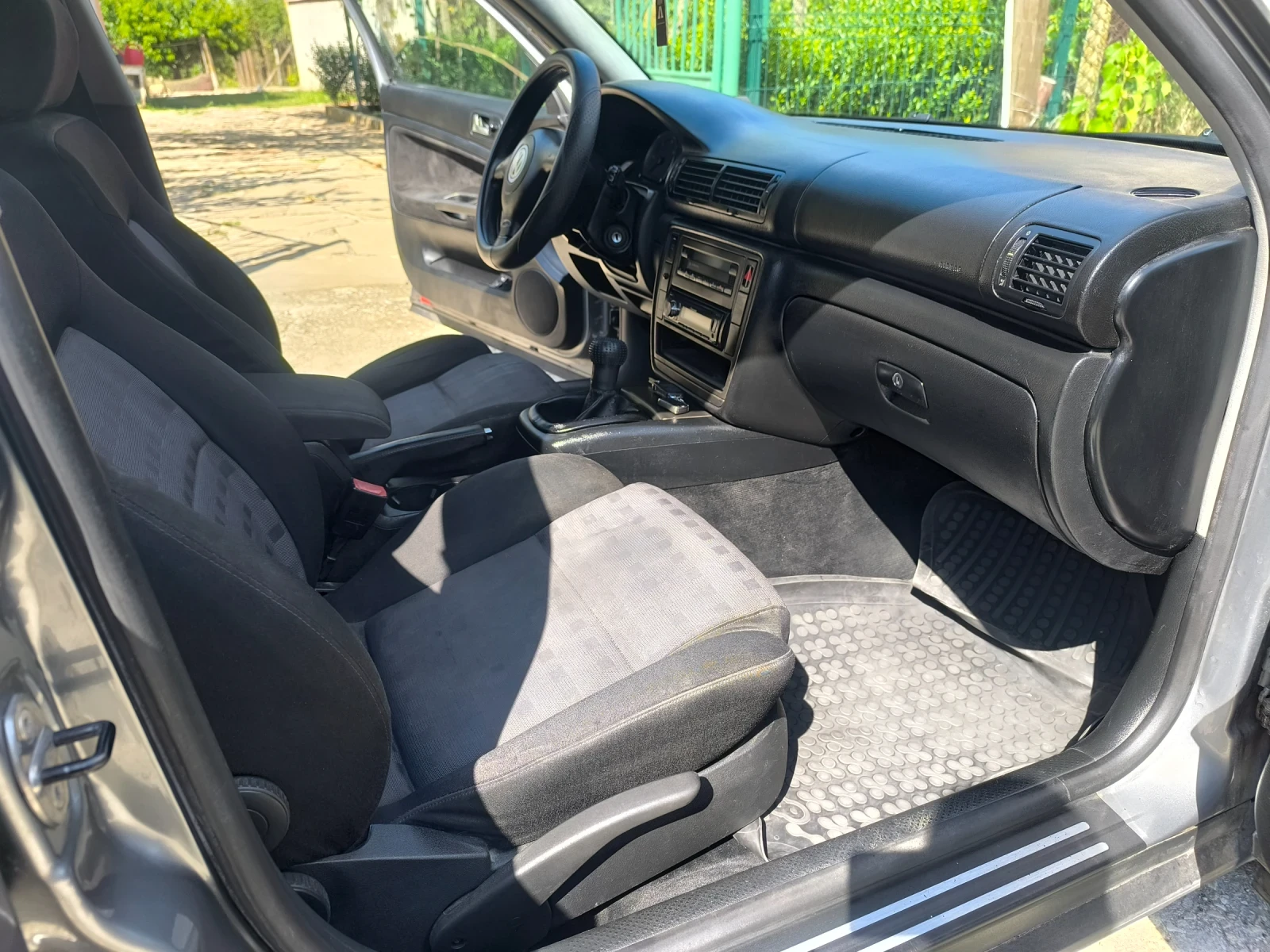 VW Passat  - изображение 8