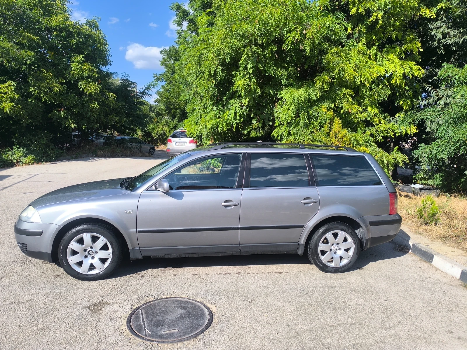 VW Passat  - изображение 3