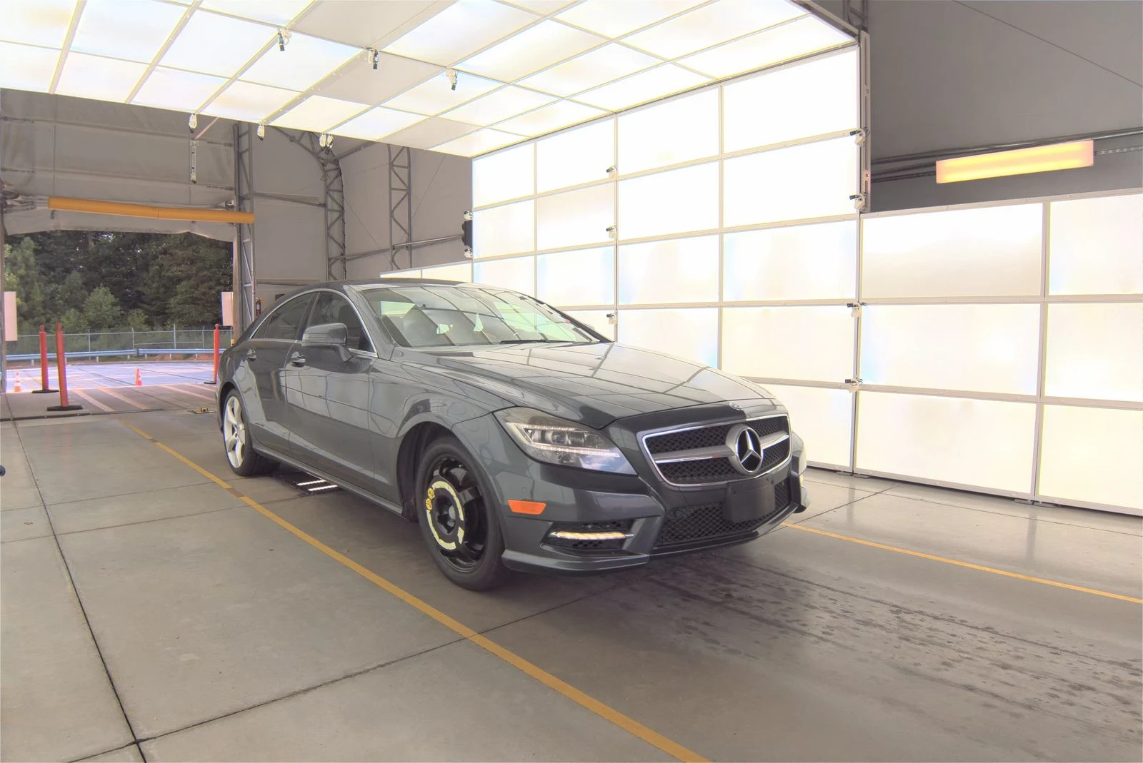 Mercedes-Benz CLS 55 7-G TRONIC - изображение 6