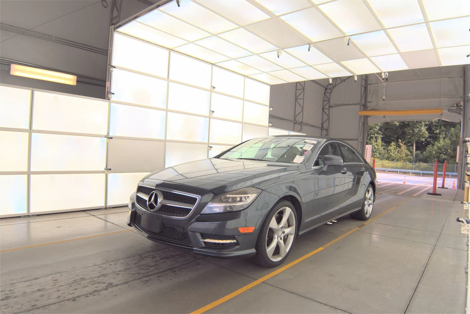 Mercedes-Benz CLS 55 7-G TRONIC - изображение 2