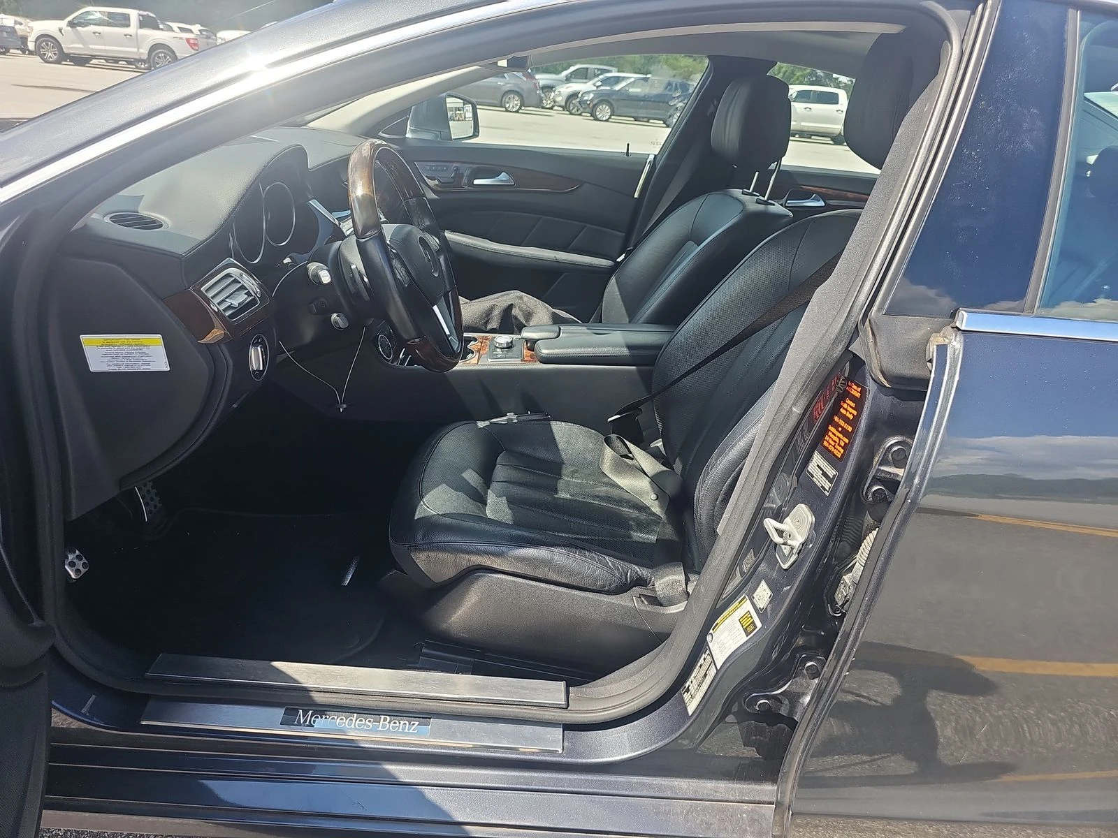 Mercedes-Benz CLS 55 7-G TRONIC - изображение 8