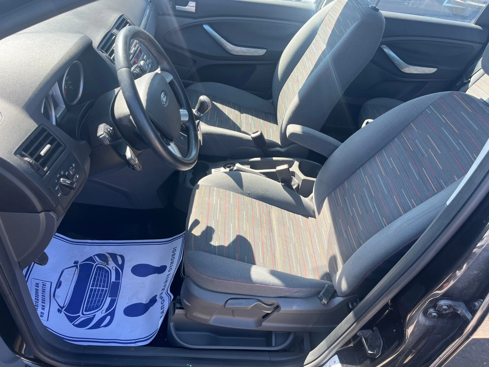 Ford C-max 1.6 БЕНЗИН - изображение 7