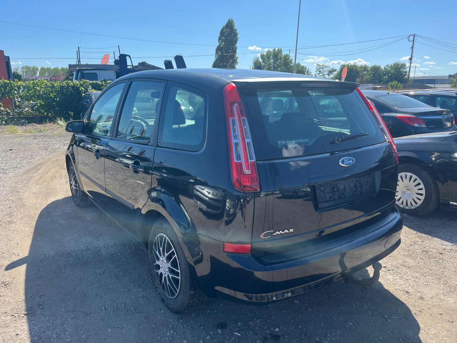 Ford C-max 1.6 БЕНЗИН - изображение 5