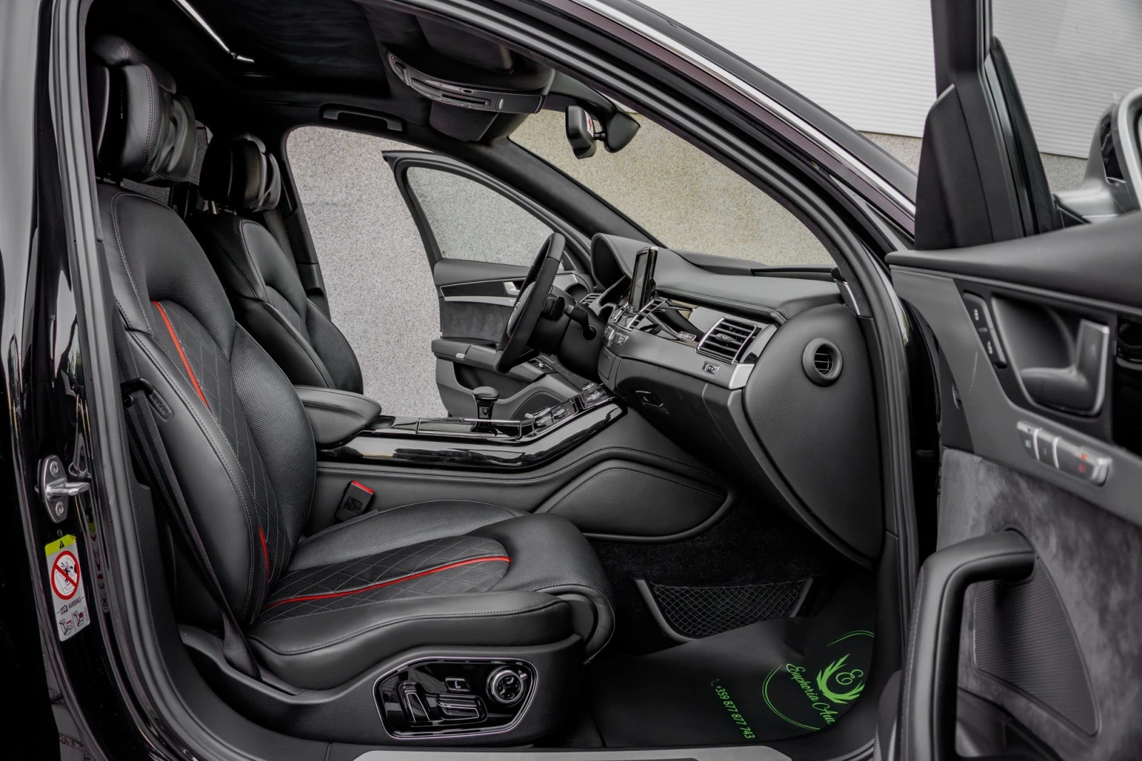 Audi A8 4.2TDI* S8-PACK* QUATTRO* MASSAGE* 3XTV* FULL MAX | Mobile.bg   12