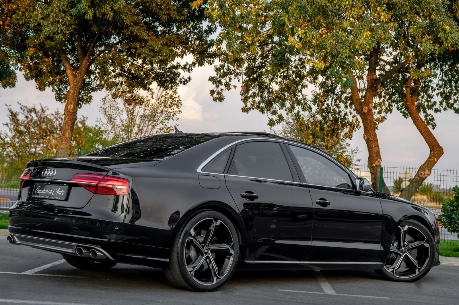 Audi A8 4.2TDI* S8-PACK* QUATTRO* MASSAGE* 3XTV* FULL MAX - изображение 5